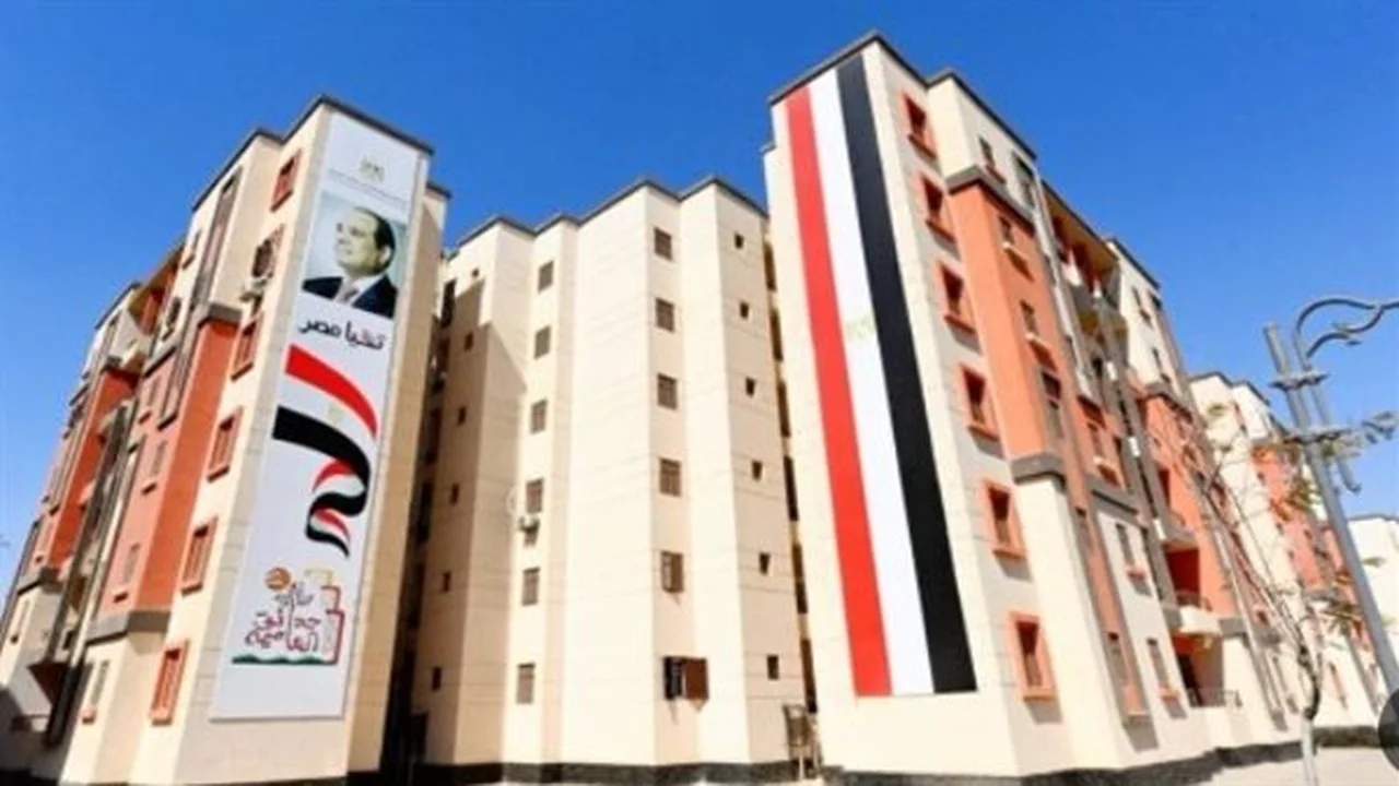 فرصة سكنية جديدة.. شقق “كل المصريين 9” متاحة الآن للحجز